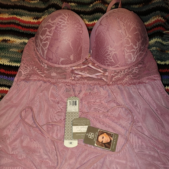 🔹Intimates  3 pieces - Picture 5 of 6